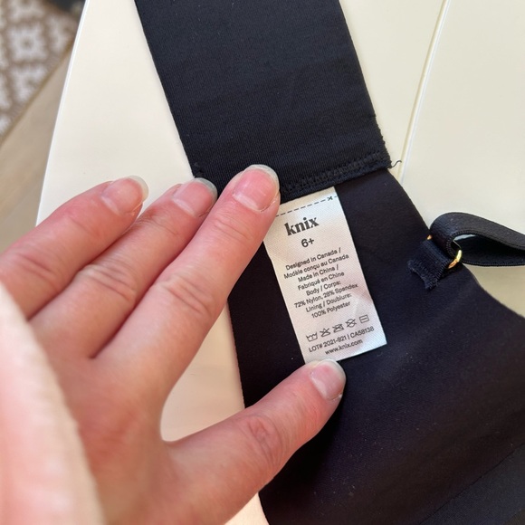 Knix WingWoman Countour Bra - Picture 5 of 6